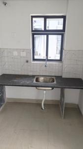 Kitchen Image of 931 Sq.ft 3 BHK Apartment / Flat for rent in Gems City, Joka Kolkata for Rs. 12000