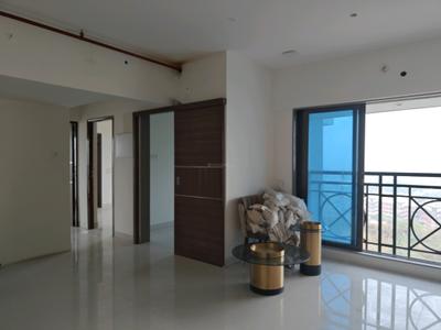 Living Room Image of 1500 Sq.ft 3 BHK Apartment / Flat for sale in Lodha Venezia, Parel Mumbai for Rs. 74000000