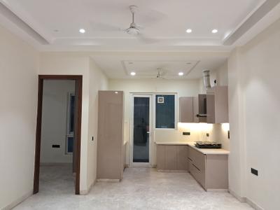 Living Room Image of 1200 Sq.ft 3 BHK Builder Floor for sale in Paschim Vihar New Delhi for Rs. 26000000