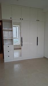 Bedroom Image of 917 Sq.ft 1.5 BHK Apartment / Flat for rent in Bhartiya Nikoo Homes 4, Tirumanahalli Bengaluru for Rs. 38000