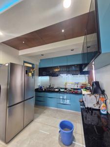 Kitchen Image of 3500 Sq.ft 3 BHK Penthouse for sale in Motera Ahmedabad for Rs. 15900000