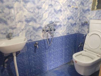 Common Bathroom Image of 333 Sq.ft 1 RK Apartment / Flat for sale in Seven Eleven Apna Ghar Phase III NX, Mira Road East Mira Bhayandar for Rs. 5120000