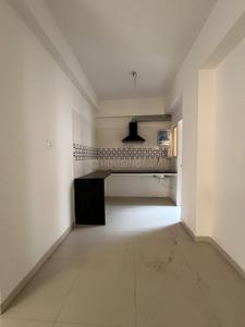 Kitchen Image of 893 Sq.ft 3 BHK Apartment / Flat for sale in Gotri Vadodara for Rs. 4600000