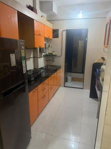 Kitchen Image of Galaxy live space  in Kurla East, Mumbai