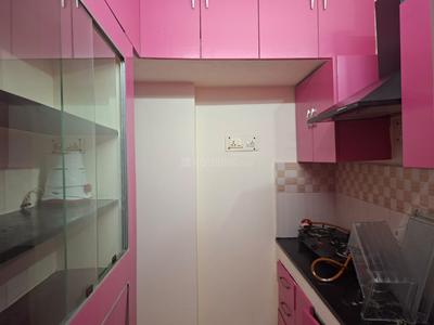 Kitchen Image of 1020 Sq.ft 2 BHK Apartment / Flat for rent in Mugalivakkam Chennai for Rs. 35000