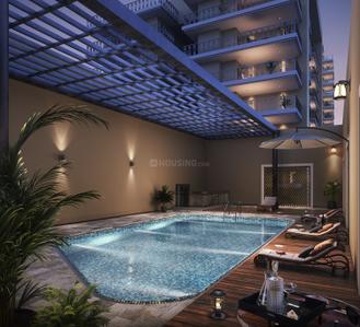 Image of 1750 Sq.ft 3 BHK Apartment / Flat for sale in Urban Nest The Zirk, Nabha, Zirakpur for Rs. 10900000