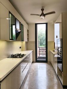 Kitchen Image of 1620 Sq.ft 3 BHK Builder Floor for sale in Paramount Luxury Anantraj, Sector 63 Gurgaon for Rs. 22000000