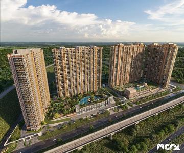 Image of 1800 Sq.ft 3 BHK Apartment / Flat for sale in Godrej Jardinia, Sector 145, Noida for Rs. 26400000