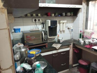 Kitchen Image of 2500 Sq.ft 5 BHK Independent House for sale in Thakurpukur Kolkata for Rs. 13500000
