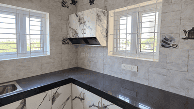 Kitchen Image of 1250 Sq.ft 2 BHK Villa for sale in Bilichi Coimbatore for Rs. 5300000