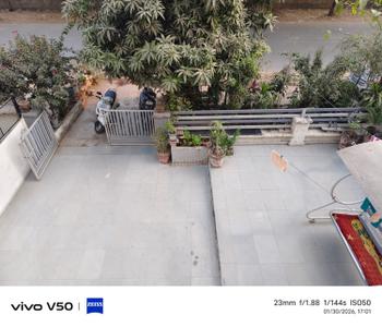 Balcony Image of 2700 Sq.ft 3 BHK Independent House for sale in  Suryadeep Bungalows, Thaltej Ahmedabad for Rs. 33000000