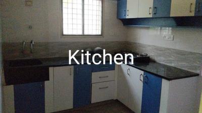 Kitchen Image of 600 Sq.ft 1 BHK Independent House for rent in JP Nagar Bengaluru for Rs. 17250