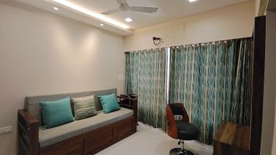 Bedroom Image of 704 Sq.ft 2 BHK Apartment / Flat for sale in Ambrosial Kesarban, Santacruz East Mumbai for Rs. 25000000