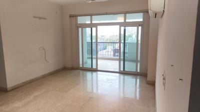 Living Room Image of 3302 Sq.ft 3 BHK Apartment / Flat for rent in Parx Laureate, Sector 108 Noida for Rs. 90000