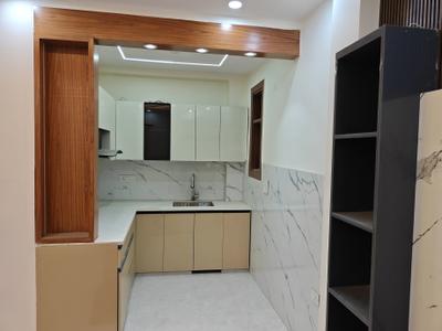 Kitchen Image of 850 Sq.ft 2 BHK Apartment / Flat for sale in Shalimar Garden Ghaziabad for Rs. 6000000