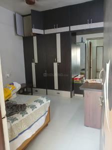 Bedroom Image of 1800 Sq.ft 3 BHK Apartment / Flat for rent in Nava Vadaj Ahmedabad for Rs. 25000