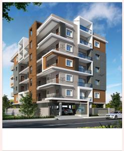 Image of 1870 Sq.ft 3 BHK Apartment / Flat for sale in  Apartments, Miyapur, Hyderabad for Rs. 13303000