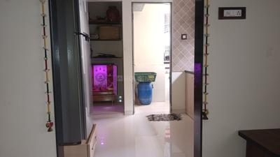 Hall Image of 850 Sq.ft 1.5 BHK Apartment / Flat for sale in Ramol Ahmedabad for Rs. 2750000