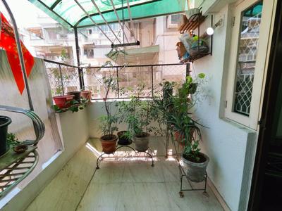 Balcony Image of 2520 Sq.ft 4 BHK Apartment / Flat for sale in Bodakdev Ahmedabad for Rs. 18000000