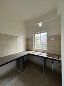 Kitchen Image of 946 Sq.ft 2 BHK Apartment / Flat for sale in Chinar Park Kolkata for Rs. 5203000