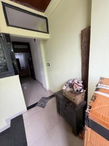 Bedroom Image of 1300 Sq.ft 2 BHK Builder Floor for rent in Sampat Hills, Bhicholi Mardana Indore for Rs. 16000