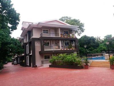 Building Image of 914 Sq.ft 2 BHK Apartment / Flat for sale in Vagator Goa for Rs. 17500000