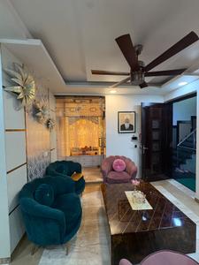 Hall Image of 2451 Sq.ft 4 BHK Builder Floor for sale in Anand Vihar New Delhi for Rs. 35000000