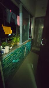 Balcony Image of 1300 Sq.ft 2 BHK Apartment / Flat for rent in Hengrabari Guwahati for Rs. 20000