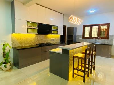 Kitchen Image of 3940 Sq.ft 4 BHK Villa for rent in Muthanallur Amanikere Bengaluru for Rs. 225000