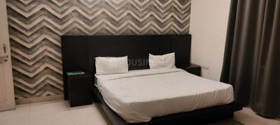 Bedroom Image of Luxurious Residency (Hostel and pg) in Knowledge Park 1, Greater Noida