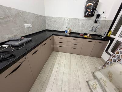 Kitchen Image of 1365 Sq.ft 3 BHK Apartment / Flat for rent in K Shire, Punawale Pune for Rs. 31000