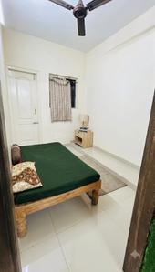 Bedroom Image of 590 Sq.ft 1 BHK Apartment / Flat for sale in Elegence Elite, Electronic City Bengaluru for Rs. 2750000