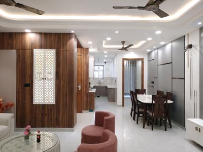 Living Room Image of 1620 Sq.ft 3 BHK Builder Floor for sale in Sector 85 Faridabad for Rs. 17000000