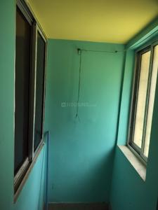 Balcony Image of 480 Sq.ft 1 BHK Apartment / Flat for sale in Santoshpur Kolkata for Rs. 1600000