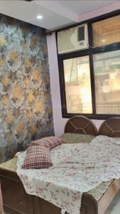 Bedroom Image of 720 Sq.ft 3 BHK Builder Floor for sale in Rajouri Garden New Delhi for Rs. 7000000