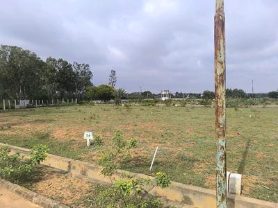 Image of 1000 Sq.ft Residential Plot / Land for sale in Hoskote, Bengaluru for Rs. 2800000