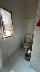 Bathroom Image of 1000 Sq.ft 3 BHK Independent House for sale in Rau Indore for Rs. 7000000