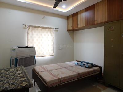 Bedroom Image of 2850 Sq.ft 4 BHK Villa for sale in Balapur Hyderabad for Rs. 17000000