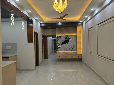Living Room Image of 1330 Sq.ft 3 BHK Builder Floor for sale in Dream Homes, Indirapuram Ghaziabad for Rs. 7000000