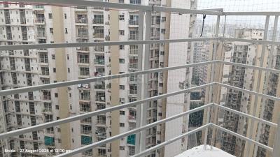 Balcony Image of 1659 Sq.ft 3 BHK Apartment / Flat for sale in Paras Tierea, Sector 137 Noida for Rs. 13200000
