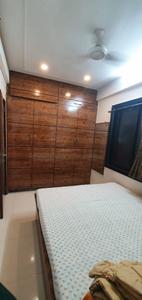 Bedroom Image of 1200 Sq.ft 3 BHK Apartment / Flat for rent in Vile Parle East Mumbai for Rs. 140000