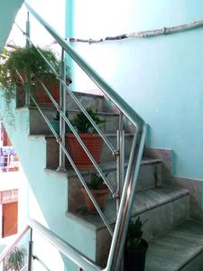 Staircase Image of 1200 Sq.ft 3 BHK Builder Floor for sale in Janakpuri Ghaziabad for Rs. 3800000