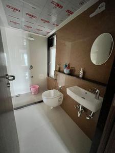 Image of 1280 Sq.ft 2 BHK Apartment / Flat for rent in Goel Ganga Legend A2 And B4, Bavdhan, Pune for Rs. 49000