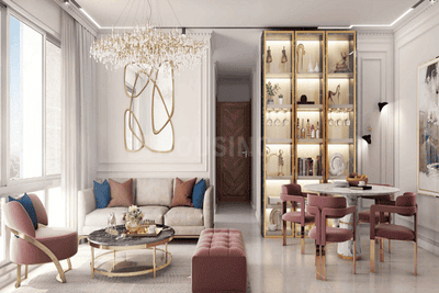 Image of 1074 Sq.ft 2 BHK Apartment / Flat for sale in Siddha Sky, Sion, Mumbai for Rs. 19000000