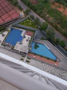 Balcony Image of 2019 Sq.ft 3 BHK Apartment / Flat for sale in DS Skycity by DS-MAX Properties Private Limited, Chokkanahalli Bengaluru for Rs. 25300000