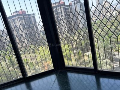Balcony Image of 1200 Sq.ft 2 BHK Apartment / Flat for rent in Jalvayu Defence Enclave, Kharghar Navi Mumbai for Rs. 48000