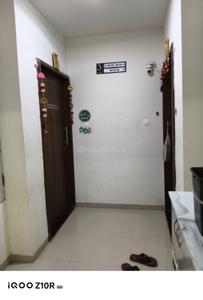 Hall Image of 1000 Sq.ft 2 BHK Apartment / Flat for rent in Mantra Montana, Dhanori Pune for Rs. 25000