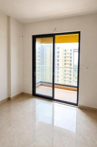 Bedroom Image of 1340 Sq.ft 3 BHK Apartment / Flat for sale in Ambuja Urvisha The Condoville , New Town Kolkata for Rs. 27000000