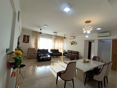 Hall Image of 1800 Sq.ft 3 BHK Apartment / Flat for sale in Lodha Belmondo, Gahunje Pune for Rs. 27000000