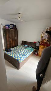 Bedroom Image of 950 Sq.ft 2 BHK Apartment / Flat for rent in Warje Pune for Rs. 25000
